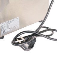 Freidora Eléctrica 6 Litros Sobremesa Cleiton