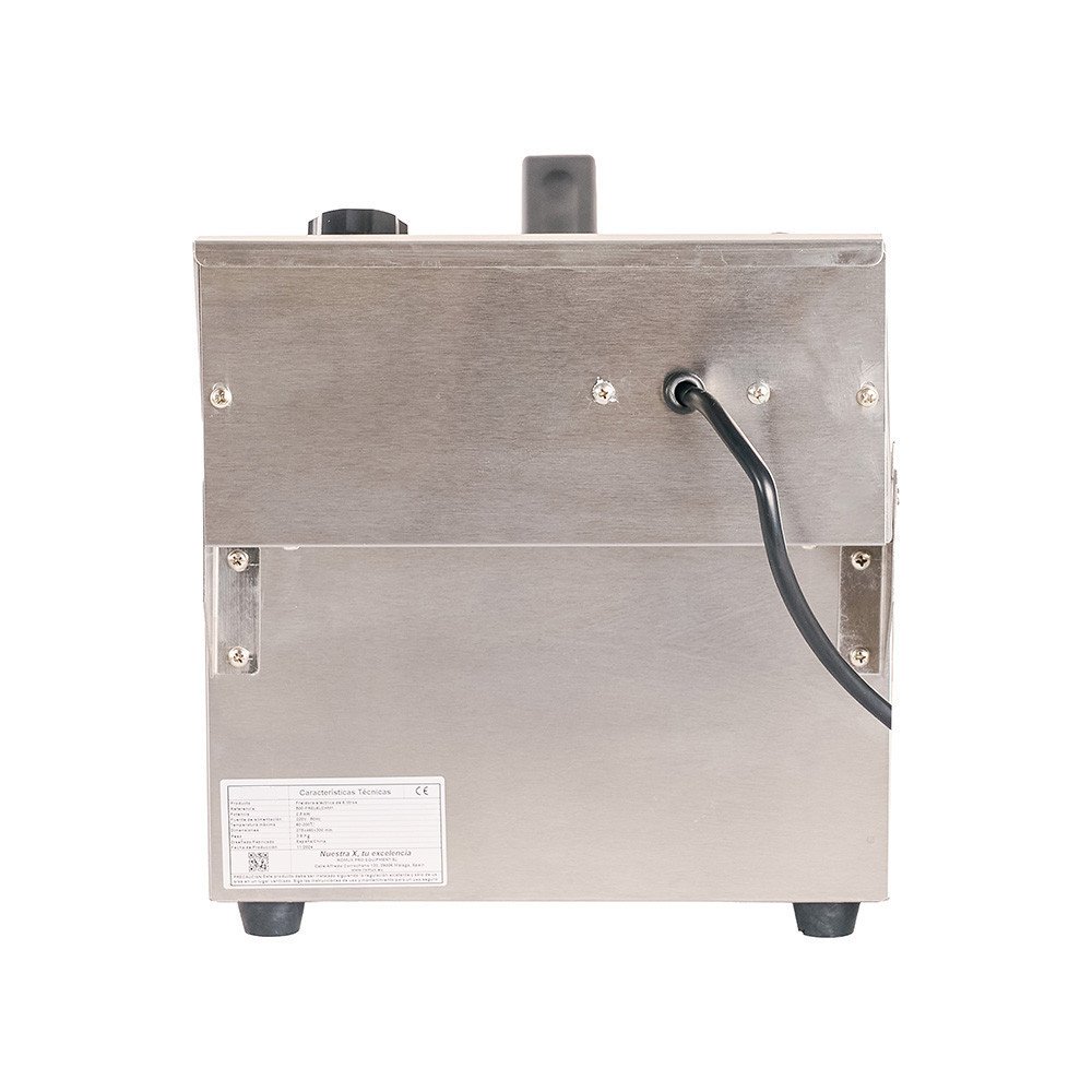 Freidora Eléctrica 6 Litros Sobremesa Cleiton
