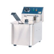 Freidora Industrial Eléctrica Simple 4 Litros Cleiton | Hostelería Profesional