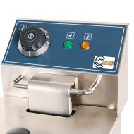 Freidora Industrial Eléctrica Simple 4 Litros Cleiton | Hostelería Profesional