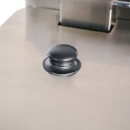 Freidora Industrial Eléctrica Simple 4 Litros Cleiton | Hostelería Profesional