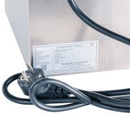 Freidora Industrial Eléctrica Simple 4 Litros Cleiton | Hostelería Profesional