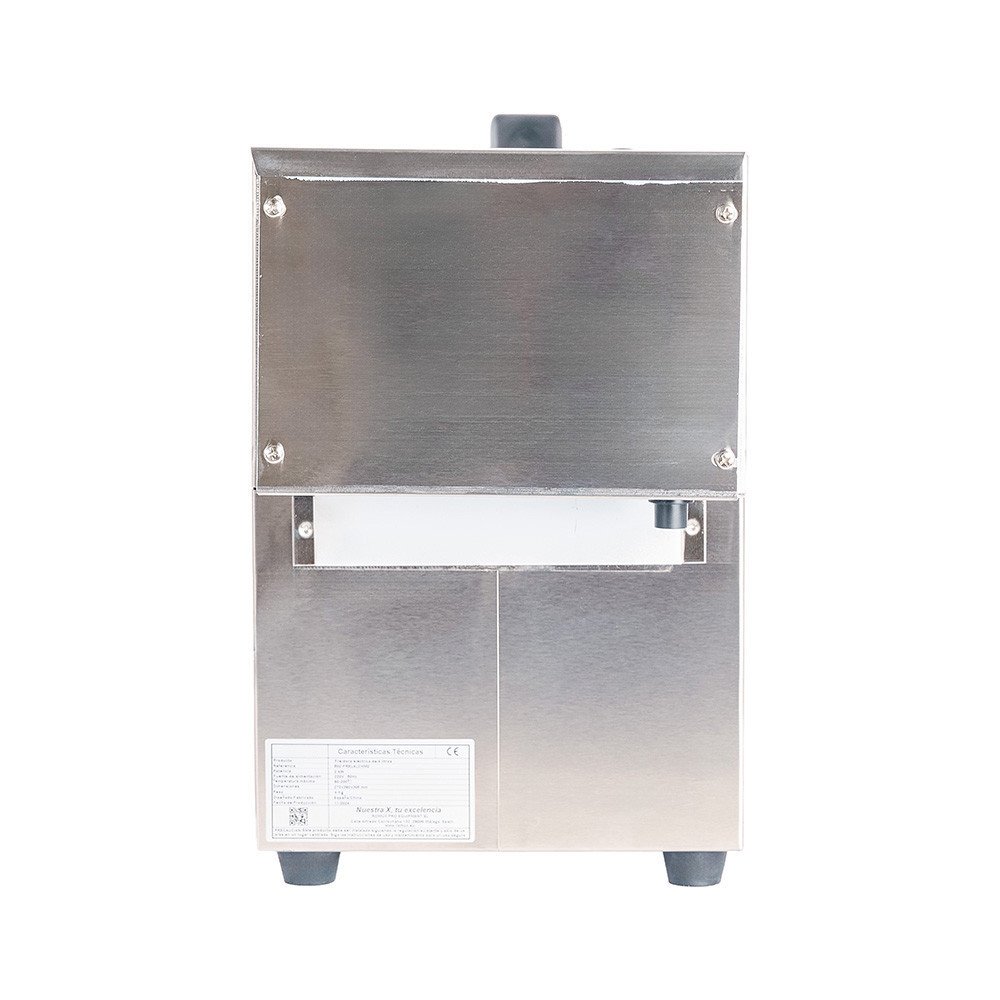 Freidora Industrial Eléctrica Simple 4 Litros Cleiton | Hostelería Profesional