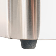 Freidora Industrial Eléctrica Doble 4+4L Cleiton | Maquinaria Hostelería