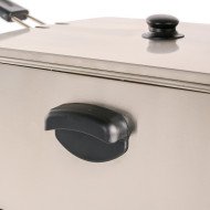 Freidora Industrial Eléctrica 6L Sobremesa Cleiton | Equipamiento Hostelería