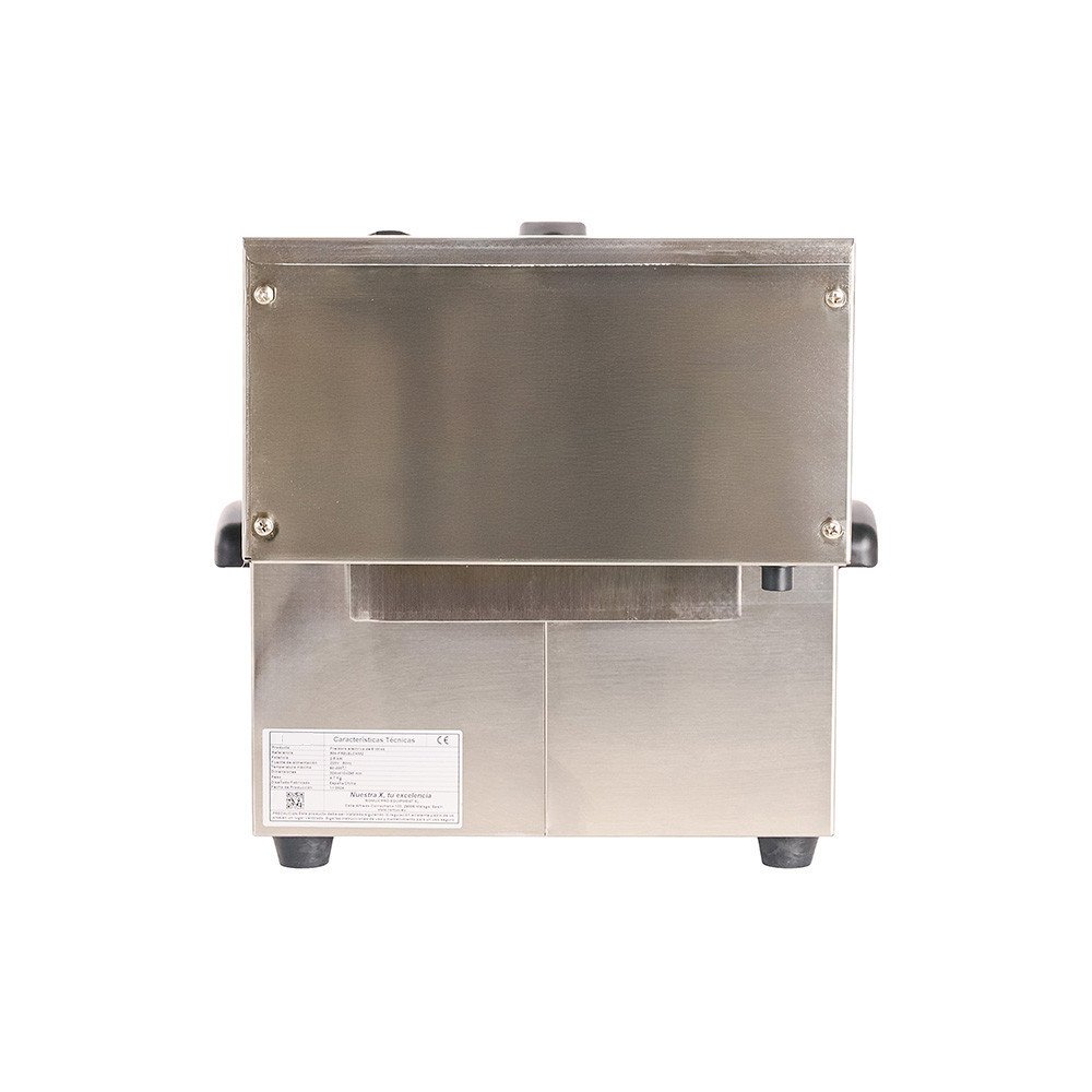 Freidora Industrial Eléctrica 6L Sobremesa Cleiton | Equipamiento Hostelería