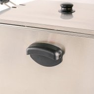 Freidora Industrial Eléctrica 8L Sobremesa Cleiton | Hostelería Profesional