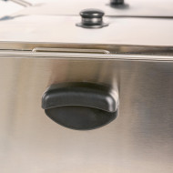 Freidora Industrial Doble 6+6 Litros Cleiton | Equipamiento Hostelería