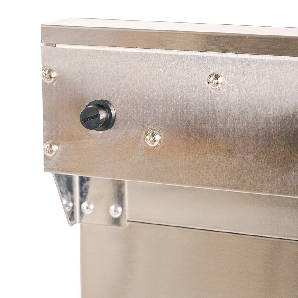Freidora Industrial Eléctrica 12 Litros Cleiton | Equipamiento Industrial