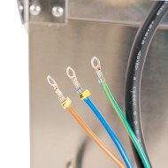 Freidora Industrial Eléctrica 12 Litros Cleiton | Equipamiento Industrial