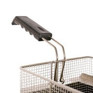 Freidora Industrial Eléctrica 18L con Grifo Cleiton | Equipamiento Industrial