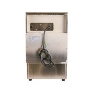 Freidora Industrial Eléctrica 18L con Grifo Cleiton | Equipamiento Industrial