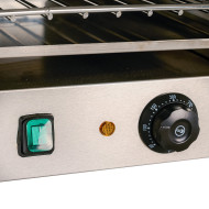 Tostador Simple Industrial con Plancha Acero | Gastroten