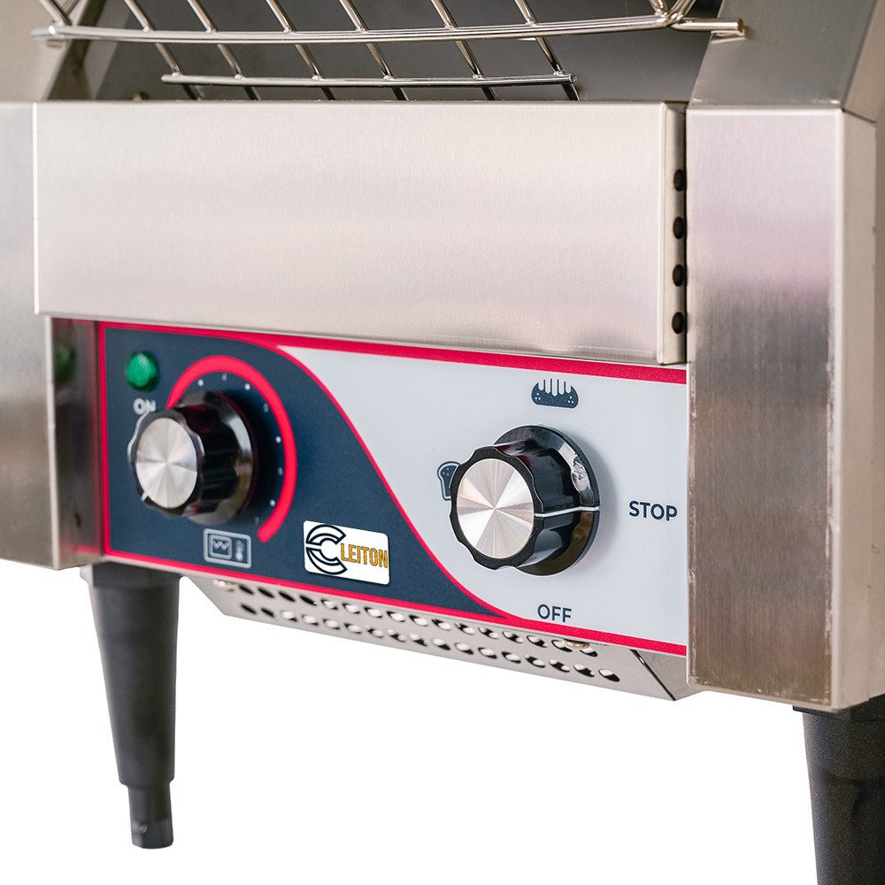 Tostador Industrial de Cinta de Túnel Cleiton | Maquinaria Hostelería