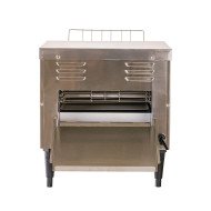 Tostador Industrial de Cinta de Túnel Cleiton | Maquinaria Hostelería