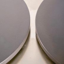 Crepera Doble Eléctrica 6 Kw Sobremesa Cleiton | Equipamiento Industrial