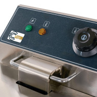 Freidora Industrial Doble 8+8 Litros Cleiton | Equipamiento Hostelería