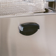 Freidora Industrial Doble 8+8 Litros Cleiton | Equipamiento Hostelería