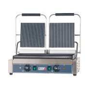 Grill Industrial Eléctrico Doble 58 cm Romux | Equipamiento Hostelería