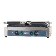 Grill Industrial Eléctrico Doble 58 cm Romux | Equipamiento Hostelería