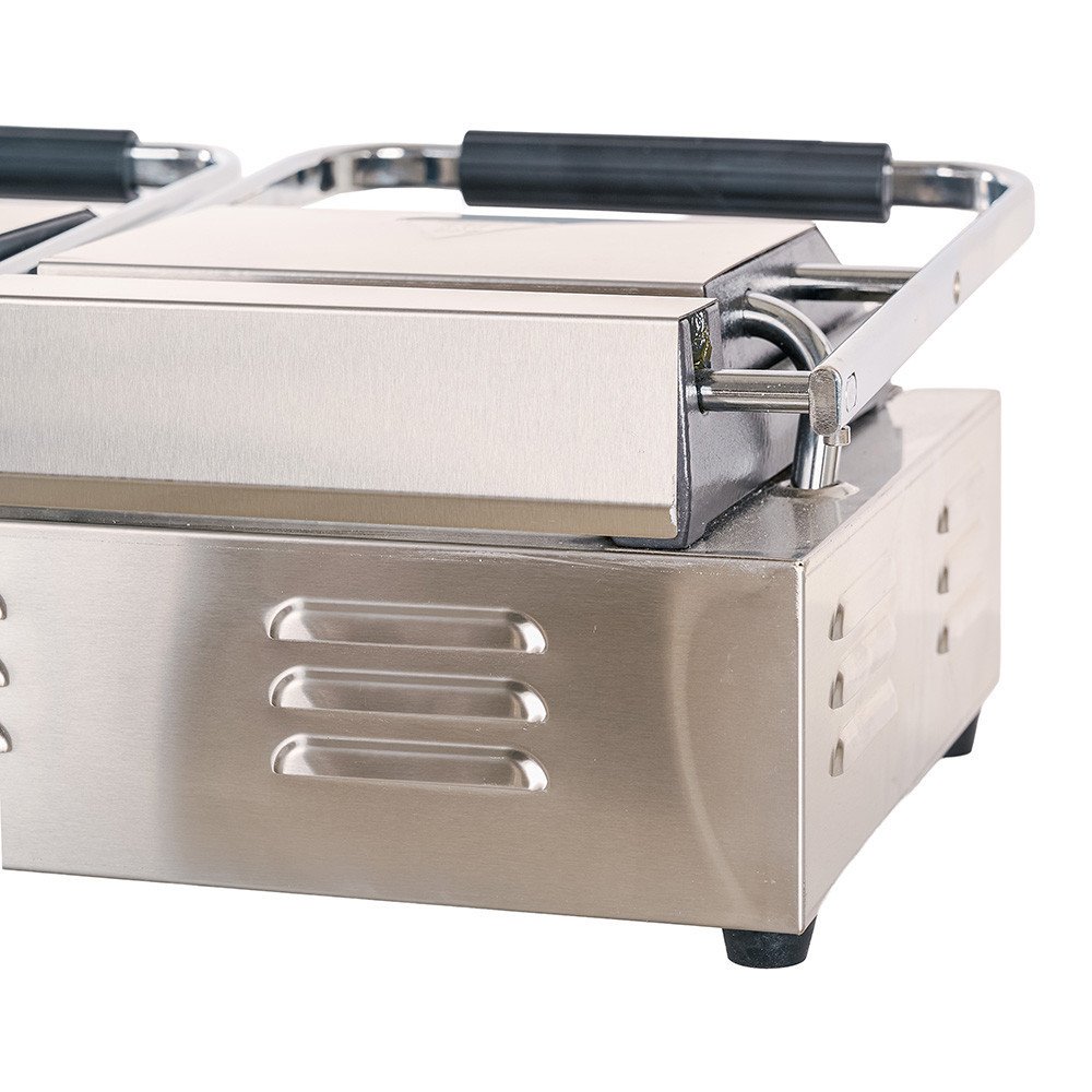 Grill Industrial Eléctrico Doble 58 cm Romux | Equipamiento Hostelería