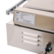 Grill Industrial Eléctrico Doble 58 cm Romux | Equipamiento Hostelería
