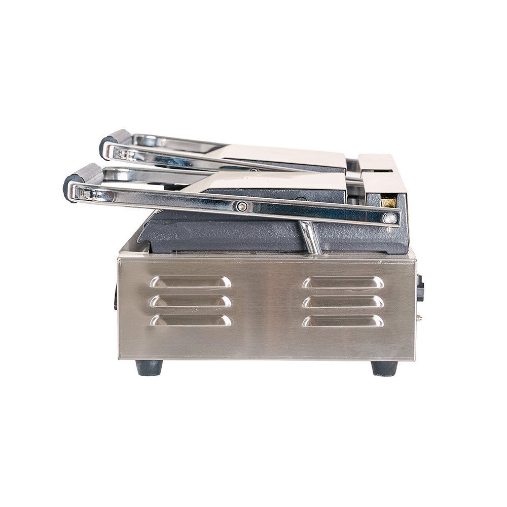 Grill Industrial Eléctrico Doble 58 cm Romux | Equipamiento Hostelería