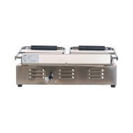 Grill Industrial Eléctrico Doble 58 cm Romux | Equipamiento Hostelería