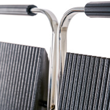 Grill Industrial Eléctrico Doble 85 cm Romux | Equipamiento Industrial