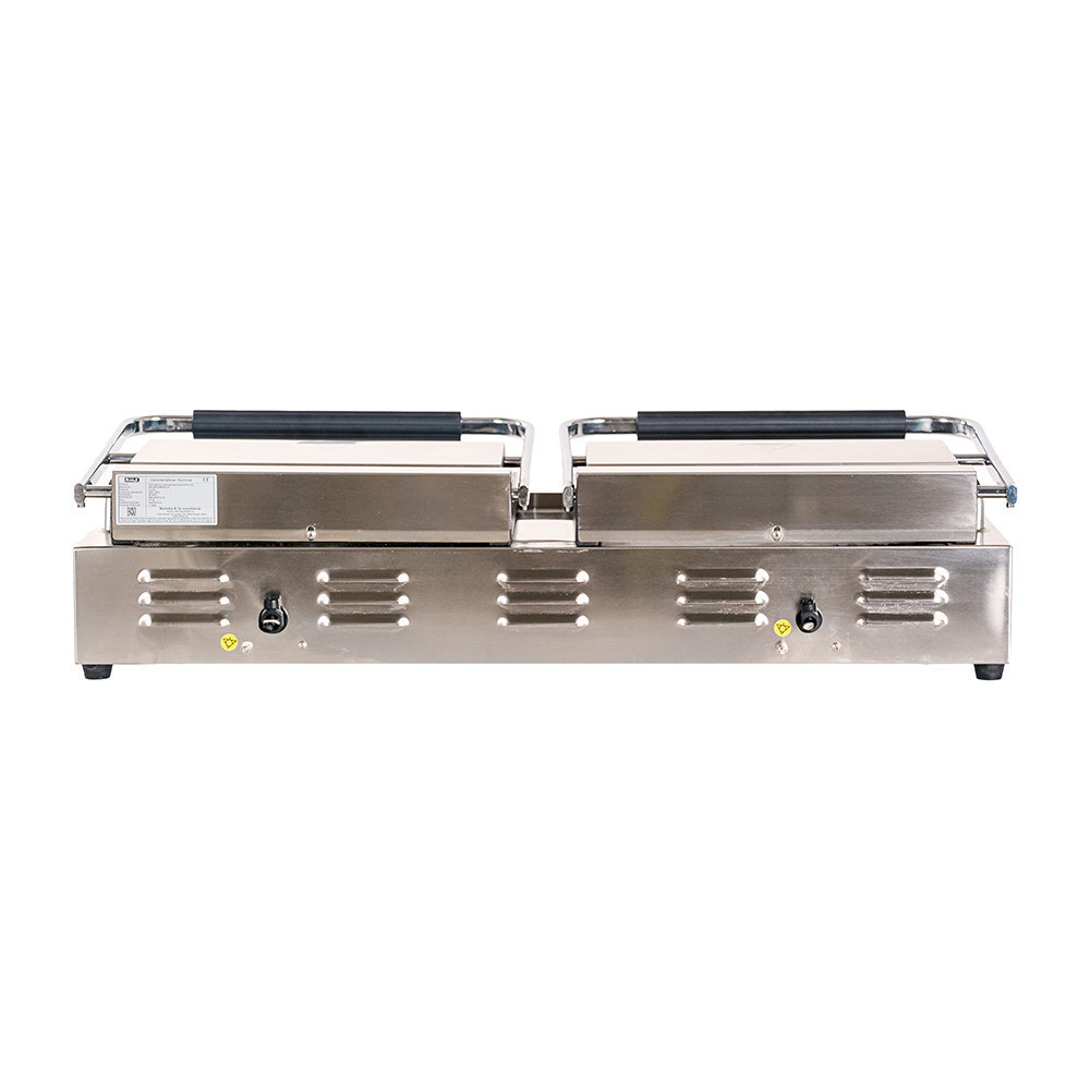 Grill Industrial Eléctrico Doble 85 cm Romux | Equipamiento Industrial