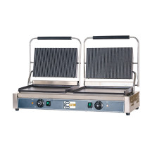 Grill Industrial Eléctrico Doble 85 cm Cleiton | Equipamiento Industrial