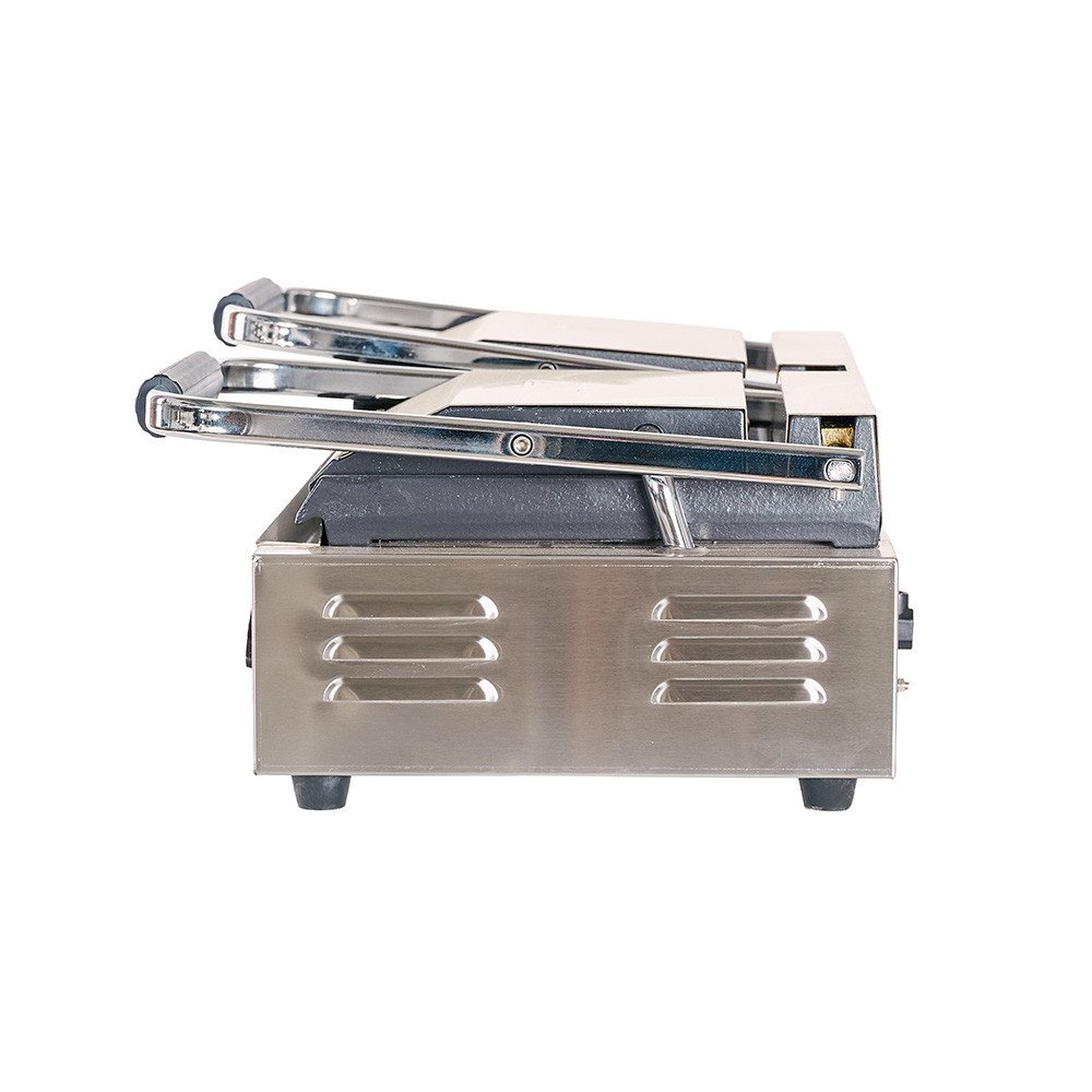Grill Industrial Eléctrico Doble 85 cm Cleiton | Equipamiento Industrial