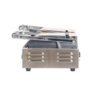 Grill Industrial Eléctrico Doble 85 cm Cleiton | Equipamiento Industrial