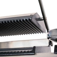 Grill Eléctrico Doble 85 cm Cleiton | Equipamiento Industrial