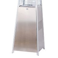 Estufa de Terraza Pirámide Gas 13 kW | Gastroten
