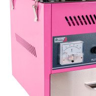 Máquina de Algodón de Azúcar Romux 2200W | Equipamiento Industrial