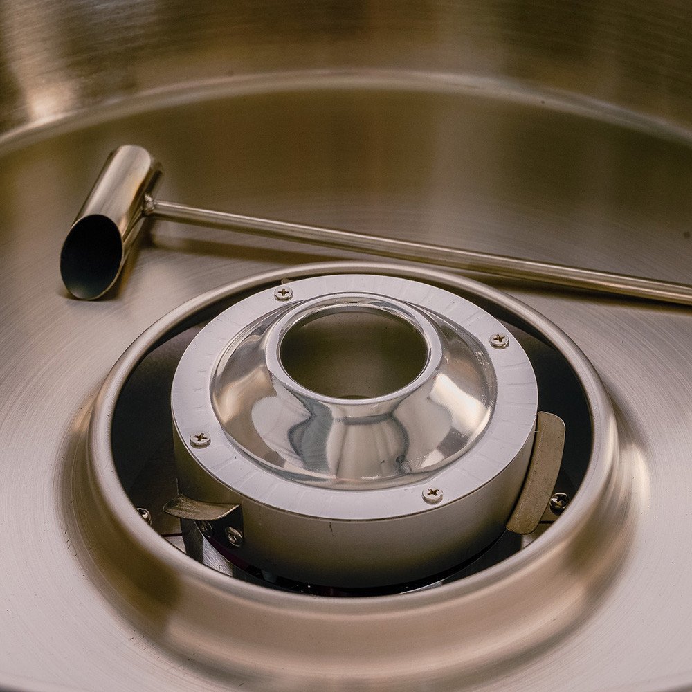 Máquina de Algodón de Azúcar Romux 2200W | Equipamiento Industrial