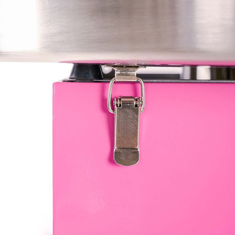 Máquina de Algodón de Azúcar Romux 2200W | Equipamiento Industrial