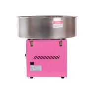Máquina de Algodón de Azúcar Cleiton 1200W | Equipamiento Industrial