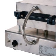 Gofrera Industrial Simple Eléctrica 1,6 Kw Romux | Equipamiento Industrial