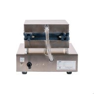 Gofrera Industrial Simple Eléctrica 1,6 Kw Romux | Equipamiento Industrial