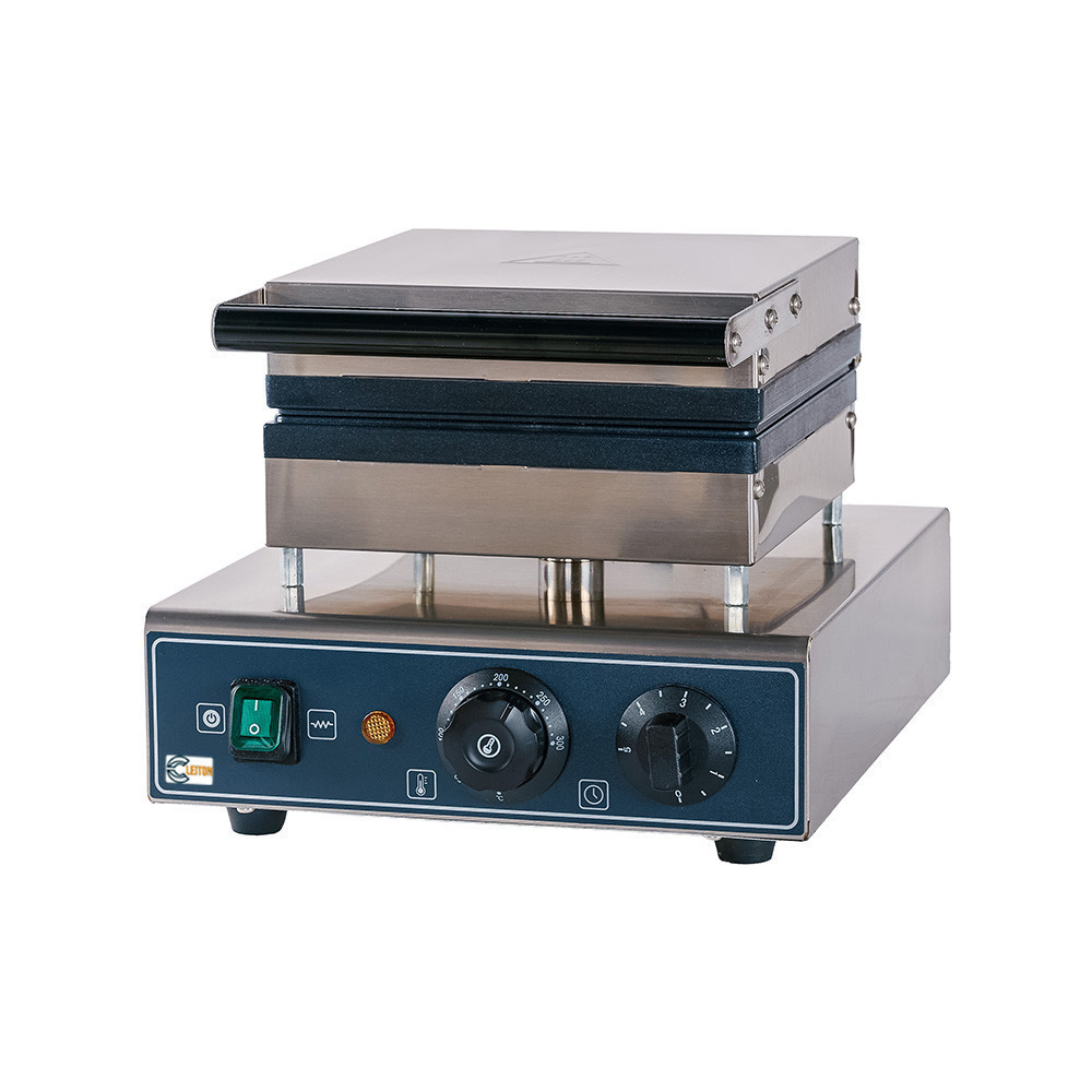 Gofrera Industrial Eléctrica 1,6 Kw Cleiton | Equipamiento Hostelería