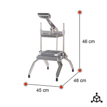 Cortadora de Lechuga Romux Alto Rendimiento | Gastroten.com