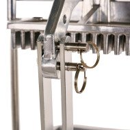 Cortadora de Lechuga Romux Alto Rendimiento | Gastroten.com