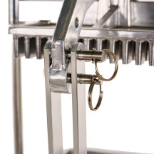 Cortadora de Lechuga Cleiton Alto Rendimiento | Gastroten