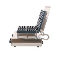Gofrera Industrial Doble Eléctrica 3,2 Kw Romux | Equipamiento Hostelería