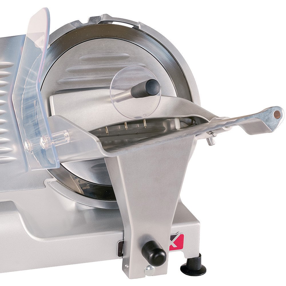 Cortadora de Fiambre 250 Ø mm Romux | Equipamiento Industrial