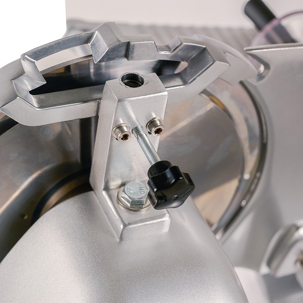 Cortadora de Fiambre 250 Ø mm Romux | Equipamiento Industrial