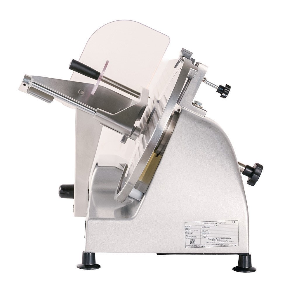 Cortadora de Fiambre 250 Ø mm Cleiton | Equipamiento Industrial