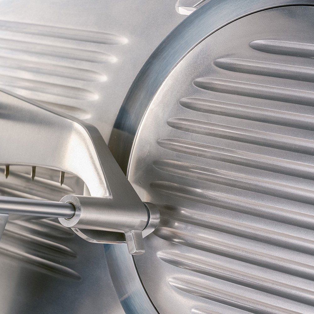 Cortadora de Fiambre 300 Ø mm Romux | Equipamiento Industrial